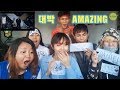 Wanna One (워너원) - 'BOOMERANG (부메랑)' MV REACTION Wanna One (워너원) - 'BOOMERANG (부메랑)' MV REACTION