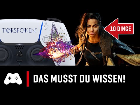 10 Gründe, auf deiner PS5 Forspoken zu spielen