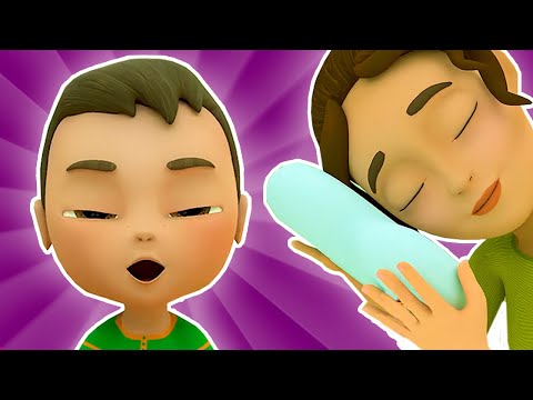 Nap time song | + MORE Nursery Rhymes and Kids Songs | Toddler Town Family