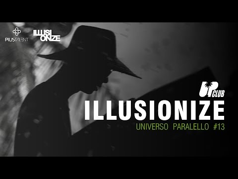 ILLUSIONIZE @ Universo Paralello - 2015
