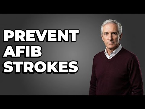 How To Reduce Stroke Risk With AFib?