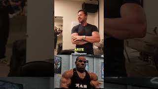 Júlio Cocielo contou que ficou assustado com tamanho do Jorlan Vieira! #shorts