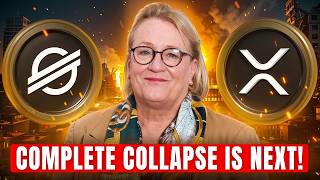 XRP & XLM: Please Listen, COMPLETE COLLAPSE Is Next! - Catherine Austin