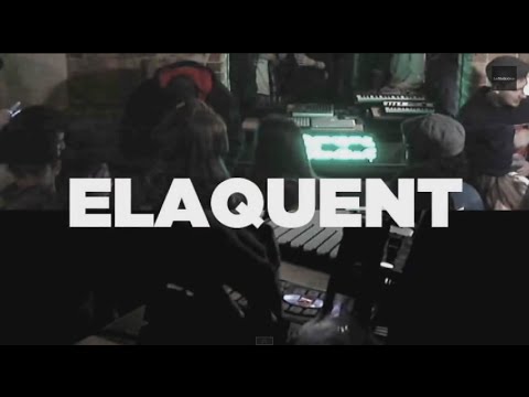 Elaquent • SP404 Live Set • Le Mellotron