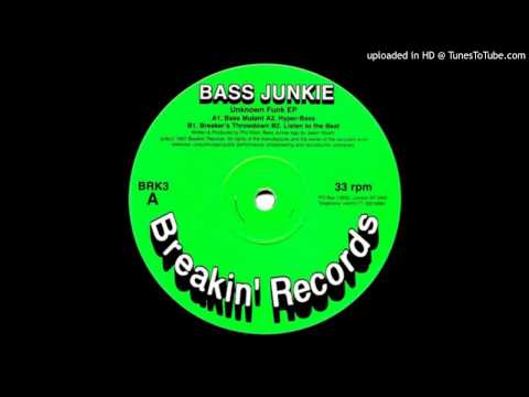 [Bass Junkie] Hyper Bass