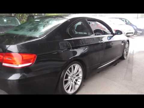 BMW 3 SERIES 320d M Sport 2dr U46844