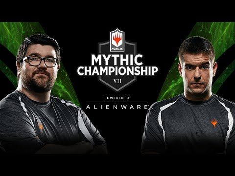 Fffreak vs. Thalai | Standard | Lower Final | Mythic Championship VII