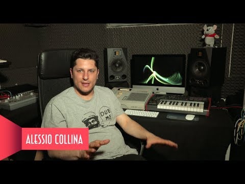 [ALESSIO COLLINA] - [INTERVISTA] - Musica A Fette #28