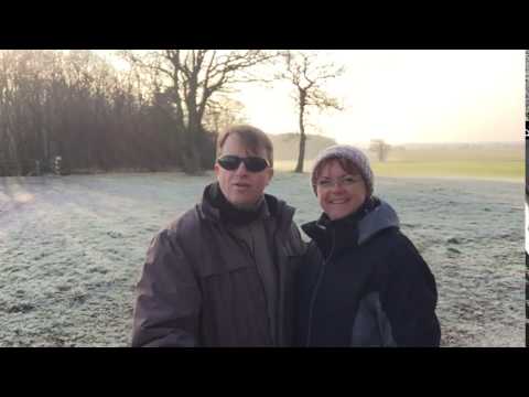 Going around in Hertford Heath