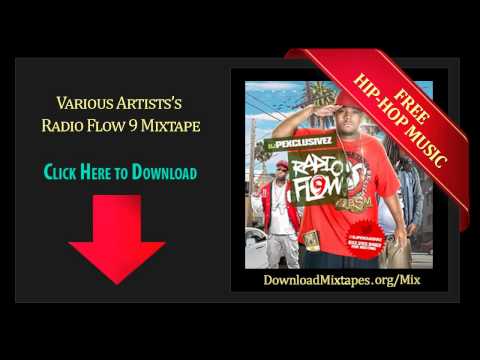 DJ P Exclusivez - P.S.A. - Radio Flow 9  Mixtape
