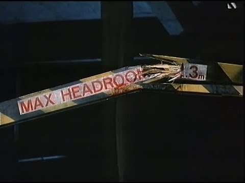 Max Headroom - 20 minutes into the Future - 1985