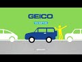 GEICO Commercial How To Parallel Park