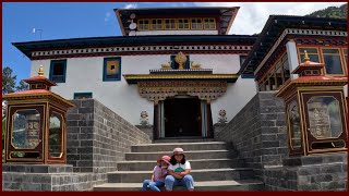 Visit to Chiwang Monastery Solukhumba