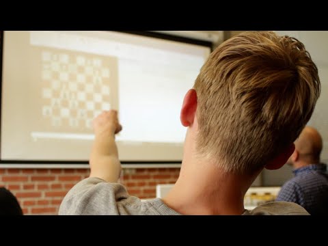 YouTube video
