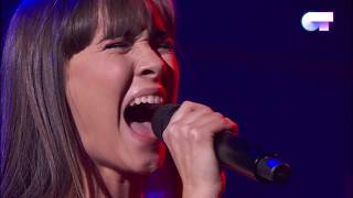 ENSAYO NUNCA EMITIDO | GALA EUROVISIÓN | AITANA - ARDE | OT 2017