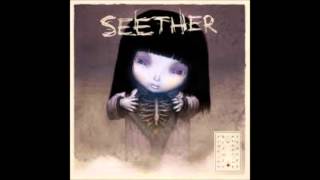 Seether- fake it (Audio)