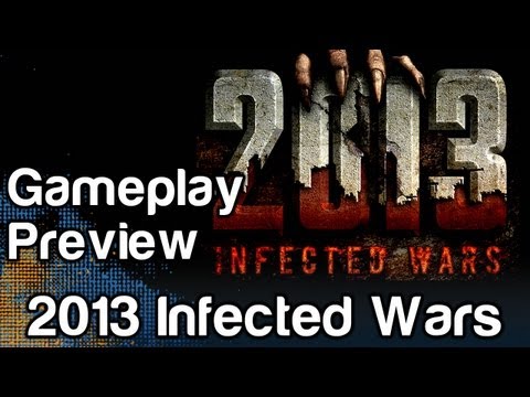 2013 Infected Wars iPhone Gameplay Preview | WikiGameGuides