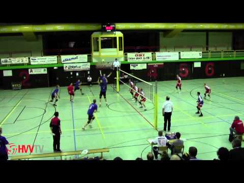 HVV TV: Finale der Hessenmeisterschaft U18 (m), TuS Kriftel vs TG 1862 Rüsselsheim