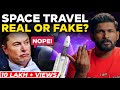 Mysteries Of Space Travel Explained Black Holes Interstellar More Abhi And Niyu