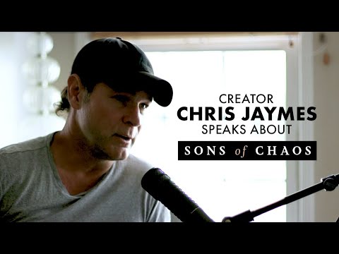 Chris Jaymes Interview: Behind the graphic novel Sons of Chaos
