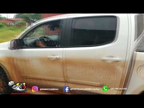 S-10 DIRETAMENTE DE PORTO ESPERIDIÃO  MT