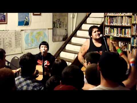 Nothing Can Kill The Grimace (acoustic), by Mixtapes @ The Fest 10 (Gainesville, 2011)