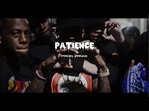 [FREE] "PATIENCE" Sleepy Hallow x Double G x Sheff G x Lil Bibby (Trap/UK Drill Type Beat) 2018