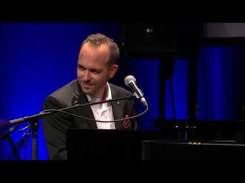 Chris Conz, Teil 1 – European Boogie Woogie Masters in Rosenheim