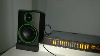 DEVA DB 6400 FP PRESET AUDIO TEST