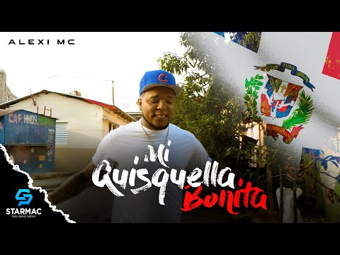 Rochy RD- Mi Quisquella Bonita 🇩🇴  ❌ Alexi Mc (Video Oficial)