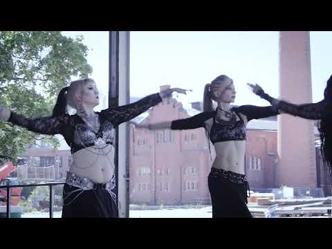 Gojira – Metal Fusion Belly Dance by Kaven