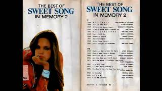 Download lagu The Best Of Sweet Song In Memory 2 (HQ) mp3