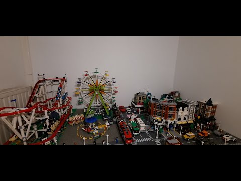 Bau einer Lego Stadt (Teil 13), Das neue Modular Building
