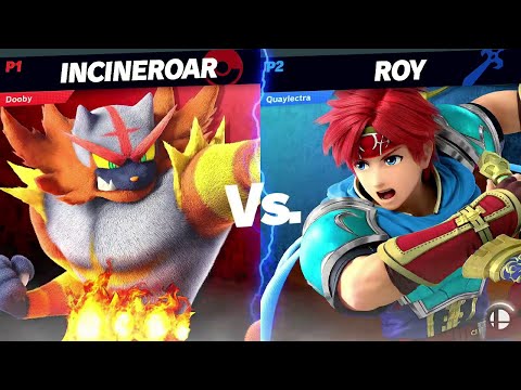 Dooby Dan (Incineroar) vs Quaylectra (Roy) - Pune Fighters Arena - Winners Semi Finals