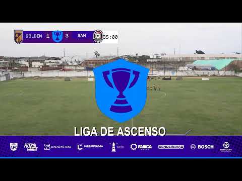 Emisión en directo de Liga de Ascenso AFG - FútbolCards