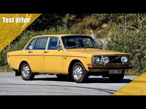 18709 - Volvo 144 B20 — 1971