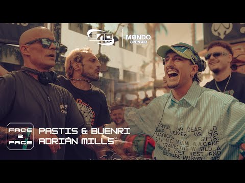 FACE 2 FACE TV and Adrián Mills