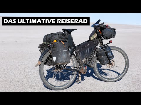 Das perfekte Reiserad für alle Fälle - Rennstahl Pinion 853