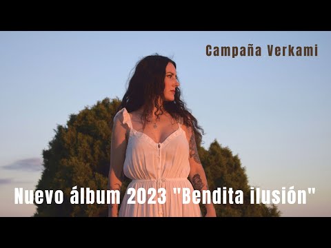 Campaña Verkami – próximo álbum «Bendita ilusión»