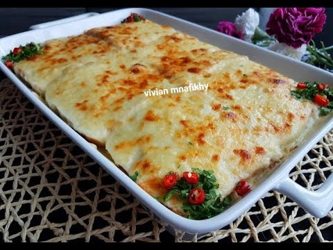 صينية الدجاج بالتست