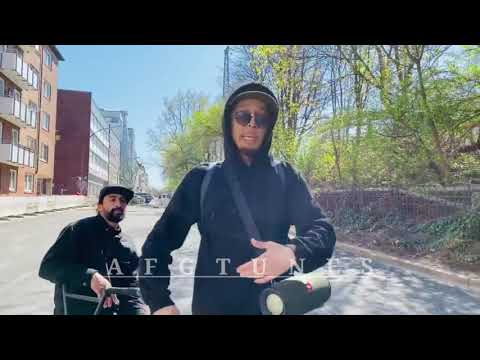 Maste Rap - Hosain0093 #afghanistanrap