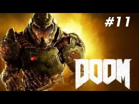 Wyzwanie runy w kilku podejściach - Doom #11 |PS4| +18 PL