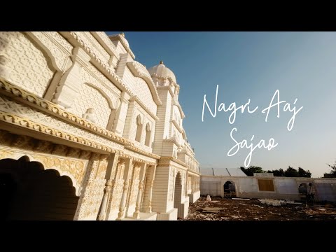 Nagri Aaj Sajao - The Taiyyari Song | Making Of Kalapurnam Tirth Pratishtha Mahotsav
