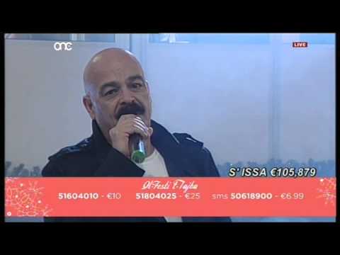 Joe Bezzina - Gej Il-Milied on Il--Festa T-Tajba Marathon 2015