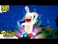 Rabbid New Year Party RABBIDS INVASION 30 Min New Compilation Cartoon For Kids