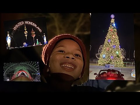 Westchester Winter Wonderland 1.2 mile Drive-thru