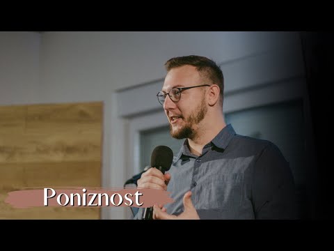 Poniznost - Sebastijan Pešorda | Evangelizacijski susret - 4.12.2023.