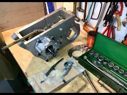 Land Rover Series 3 Transfer Box Overhaul - Part 3 (of 3)