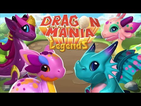 5 NEW EASTER DRAGONS! Princess, Flutterby, Petal, Rock & Pixie Dot! - DML #786