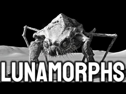 ✅ What are the Lunamorphs? | The Grotesque Lunar Arthropods of Apollo 18 EXPLAINED